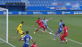 拉什福德迟到受罚逆袭西甲，关键助攻助力球队连胜